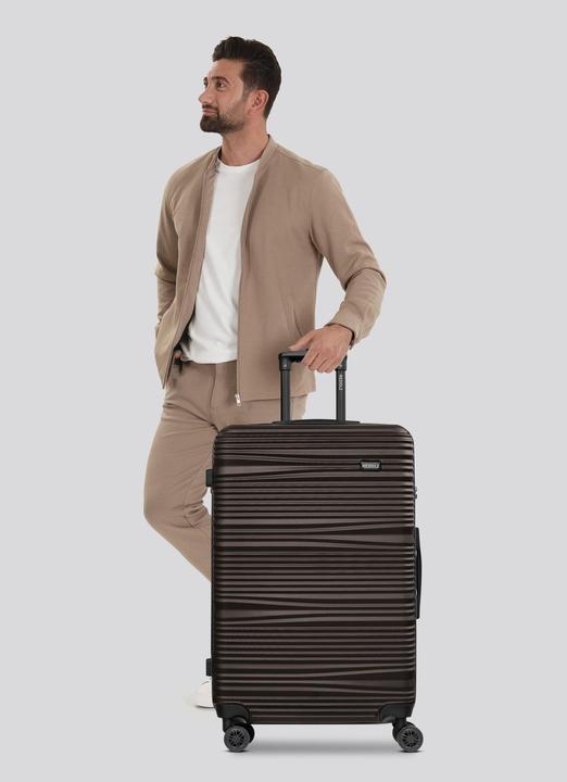 Image du produit Redolz Essentials 16 LARGE 4 roues trolley 77 cm (96 l, XL (à partir de 115l))