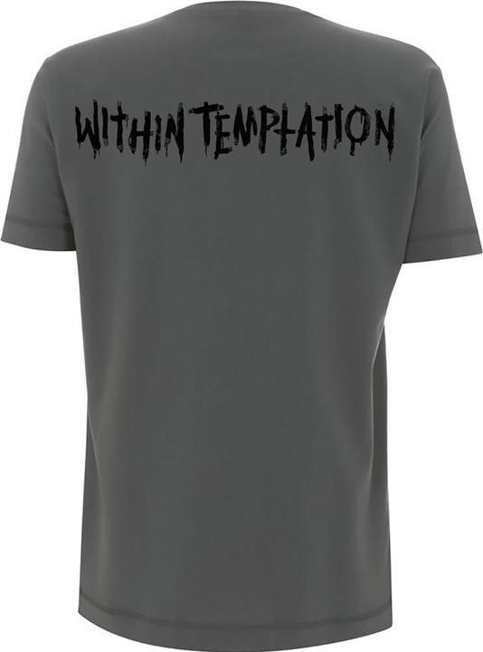 Produktbild Within Temptation Erwachsene The Purge TShirt (L)