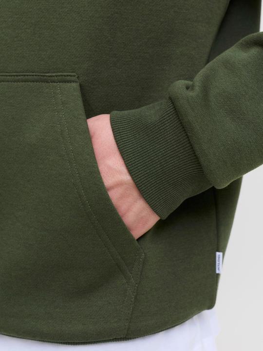 Produktbild Jack & Jones Jjebradley Sweat Hood Noos (XL)