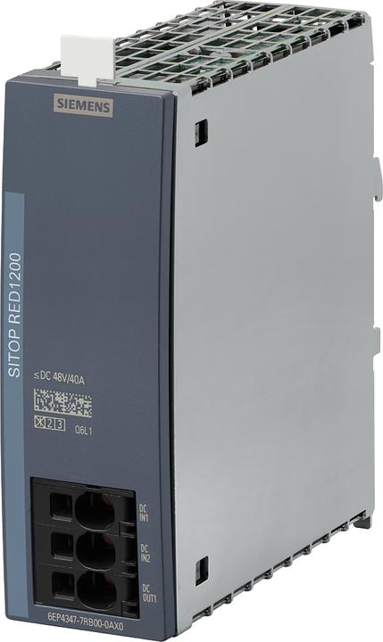 Actual product image Siemens SIEM redundancy module