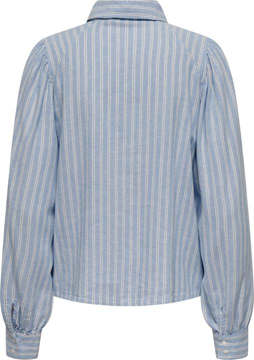 Immagine prodotto Only Camicia loose fit con colletto button-down e maniche a sbuffo (XS)