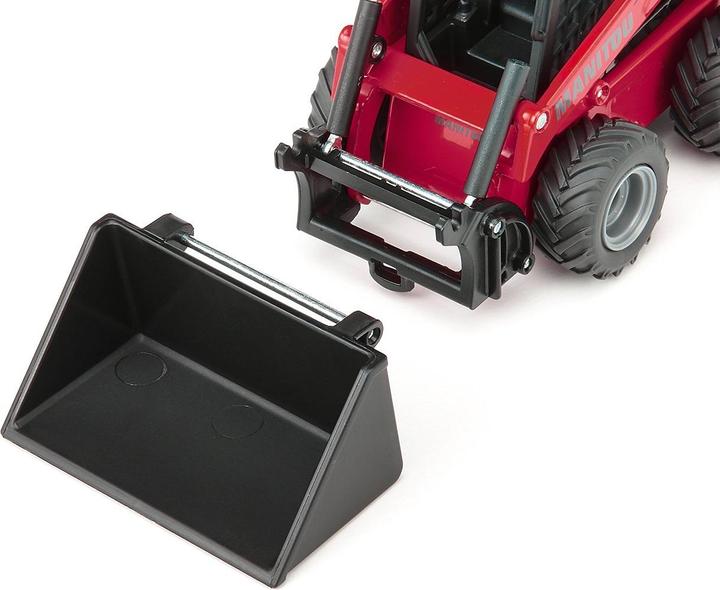 Produktbild Siku Manitou 3300V Kompaktlader Farmer Serie, 1:32, 195x97x71 mm, Metall, ab 3+