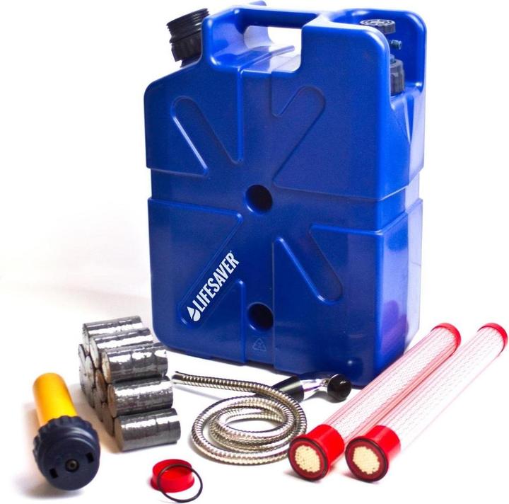 Produktbild LifeSaver Ultimate Emergency Prepardness Pack