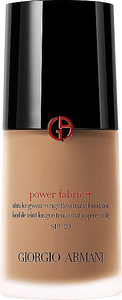 Actual product image Giorgio Armani Power Fabric + Longwear High Coverage Foundation ( 8 )