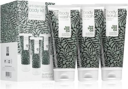Image du produit Australian Bodycare Kit anti-imperfections pour le corps - Coffret cadeau pour le corps (Set soin du corps)