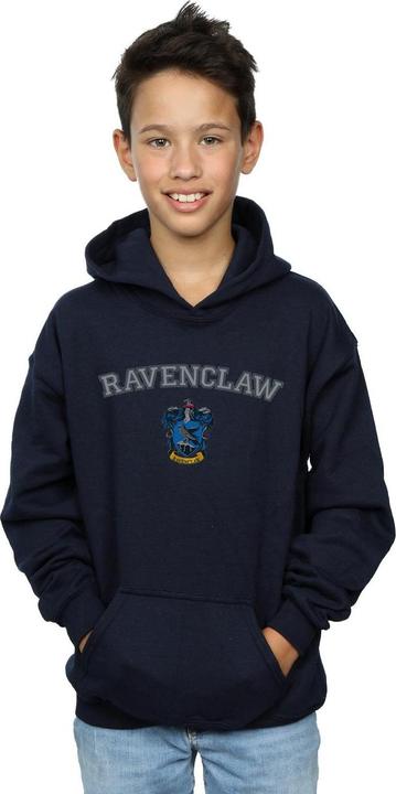 Image du produit - Sweat à capuche RAVENCLAW CREST - Garçon (152, 158)