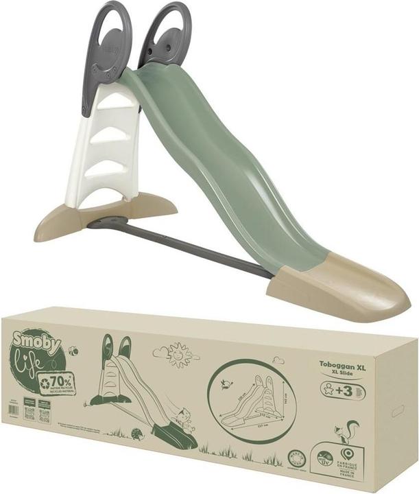 Produktbild Smoby Life Rutsche XL Doppel-Wellen