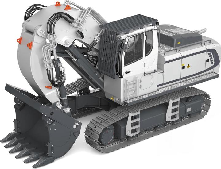 Produktbild Amewi Steinbruchbagger 970-200 SME (RTR Ready-to-Run)