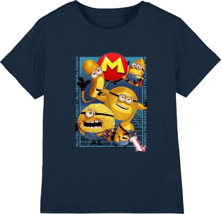 Despicable Me Mega Minions TShirt