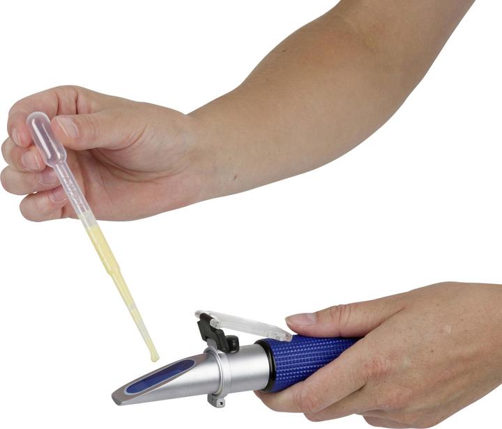 Image du produit Kerbl Réfractromètre Appareil de mesure du colostrum (Chien)