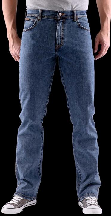 Produktbild Wrangler Texas Stretch Jeans stonewash 3-Pack (W34/L32)