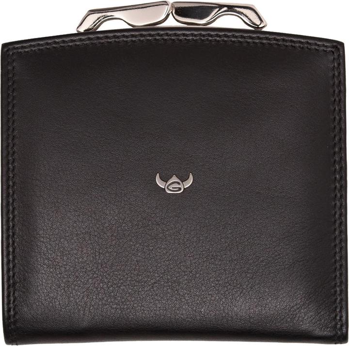 Golden Head Polo Geldbörse RFID Leder 10 cm