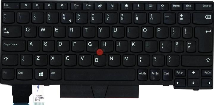 Produktbild Lenovo Skltnkbbkgb (US, Kabelgebunden)