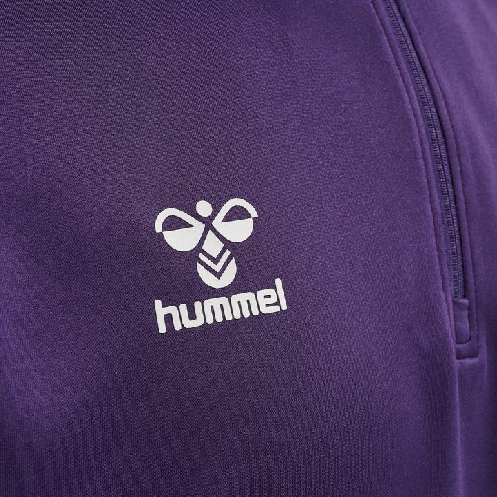 Produktbild hummel Core Xk Half Zip Poly Sweat (S)
