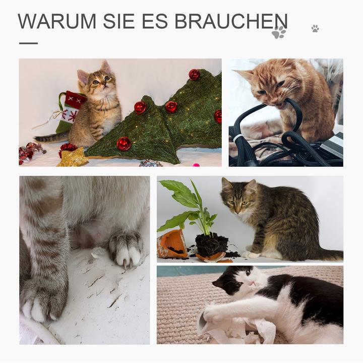 Produktbild Jamb Katzenbaum (100 cm, Beige)
