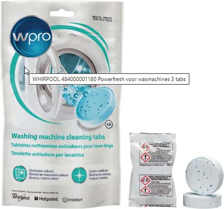 Immagine prodotto Whirlpool Powerfresh AFR300