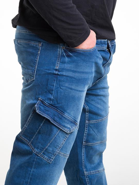 Actual product image Mill & Tailor Jeans 6 pocket cargo style (27)