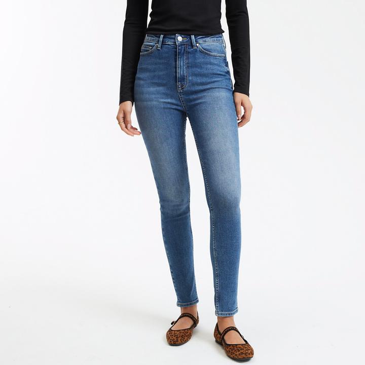 Produktbild La Redoute Collections Skinny-Jeans (28)