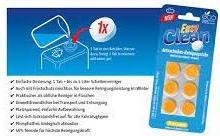 Produktbild Easy Clean Auto Scheibenreinger Tabs