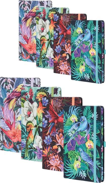 Immagine prodotto Castelli Taccuino Eden (130 x 210 mm, Copertina rigida)