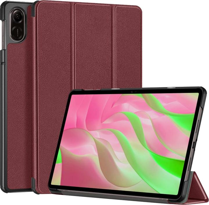 Actual product image Techsuit - FoldPro - Honor Pad X9 / X8 Pro - Red (Honor Pad X9)