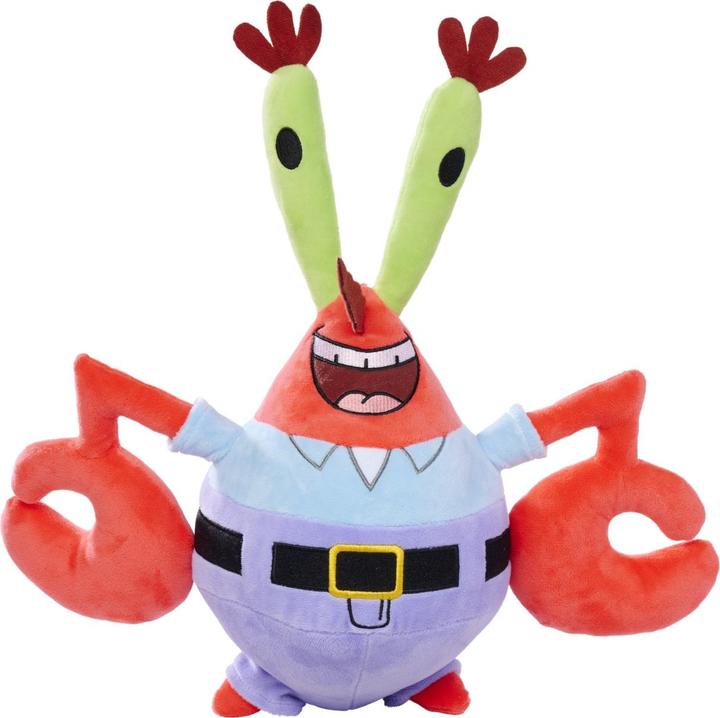 Simba SPB Mr. Krabs, 35cm (35 cm)