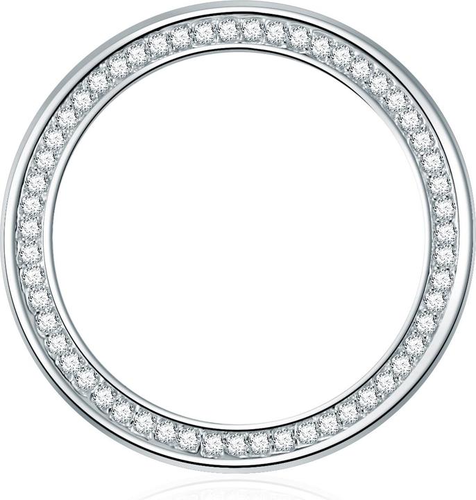 Produktbild Rafaela Donata Damen Sterling Silber Zirkonia silber - 11430 (52, 925 Silber)