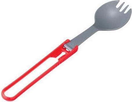 Produktbild Msr Folding Spork Kit, 4pc Red, Gray, Blue, Green