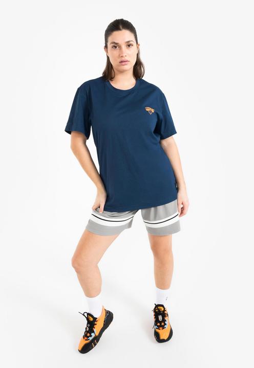 Image du produit Tarmak T-shirt de basketball nba knicks homme/femme - ts 900 ad bleu (S)