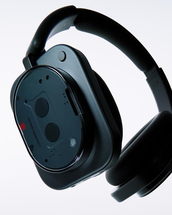 Image du produit Nothing Casque (1) (ANC, 35 h, Sans fil, Filaire)