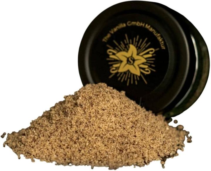 Immagine prodotto The Vanilla Zucker mit Vanille Dose 80g (80 g)
