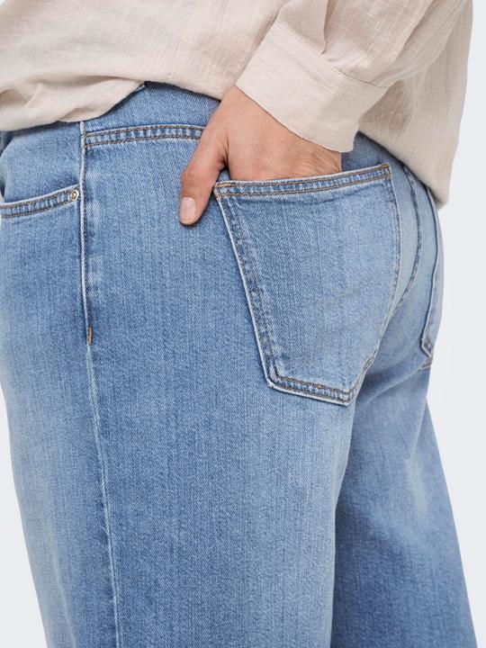 Image du produit Only Carsonny Hw Wide Dnm Shorts Nas843 Noos (42)