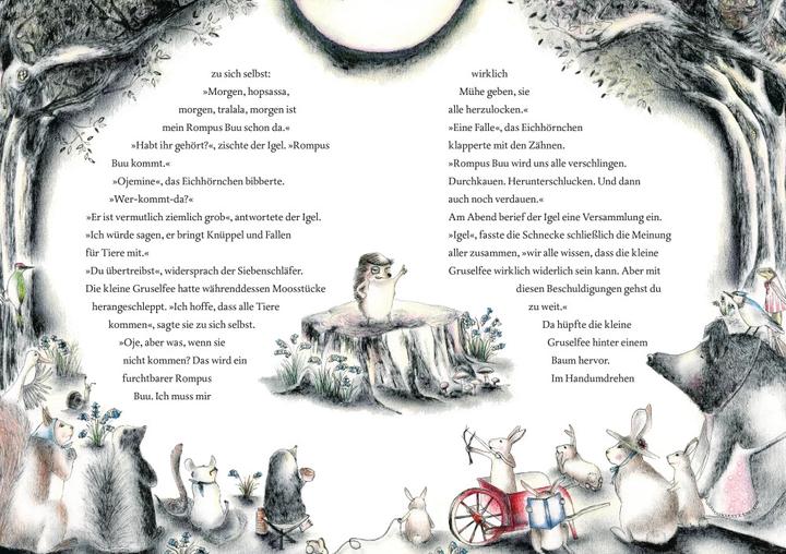 Immagine prodotto Die kleine Gruselfee (Tedesco, Jana Bauer, 2019)