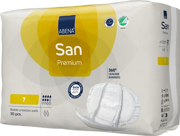 Immagine prodotto Abena Premium 7 giallo (30 x)