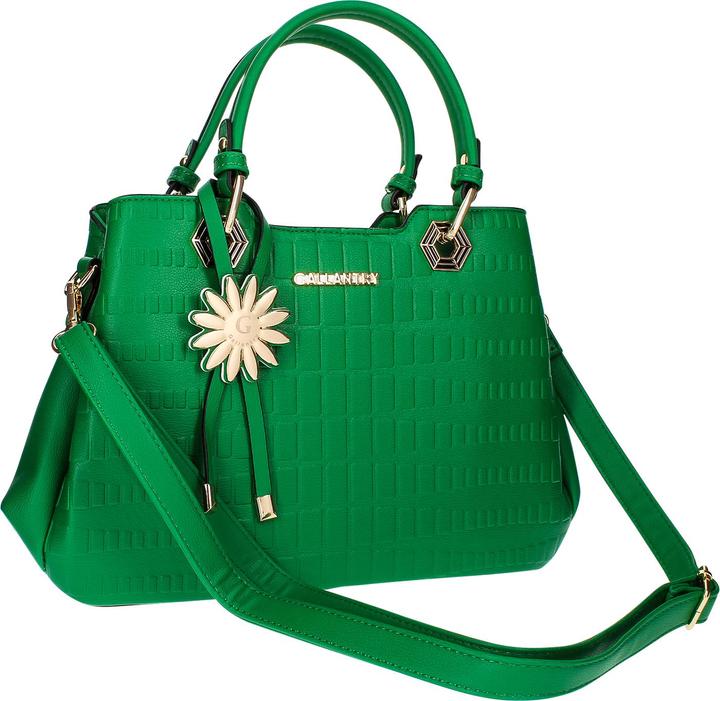 Actual product image Gallantry Geometric handbag (5 l)