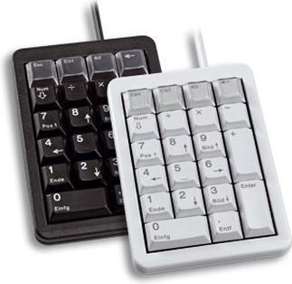 Actual product image CHERRY G84-4700 Numeric LGREY USB FR (Numeric keypad, Cable)