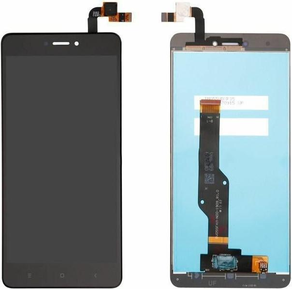 Actual product image CoreParts RedMi Note 4X LCD Black (Display, Xiaomi Redmi Note 4)