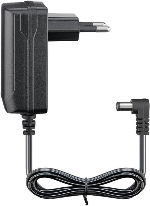 Productafbeelding Goobay LED klemloeplamp, 10 W, zwart (800 lm)