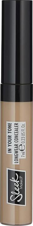 Actual product image Sleek MakeUP IN YOUR TONE longwear concealer #4N-med 7ml (4N-med)