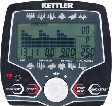 Produktbild Kettler Axos Cross P Crosstrainer schwarz