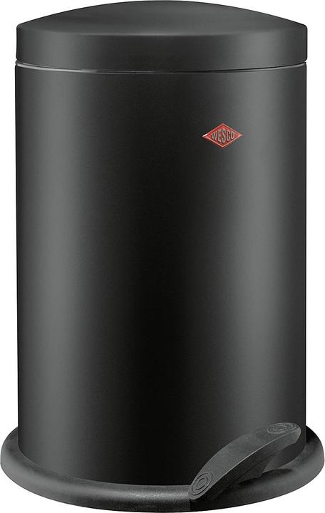 Image du produit Wesco Poubelle à pédale Alpha 13l noir (13 l)