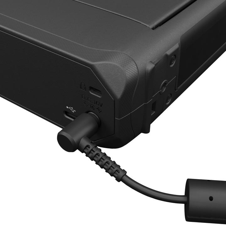 Image du produit Canon Maxify BX 110 avec batterie (Encre, Couleur)