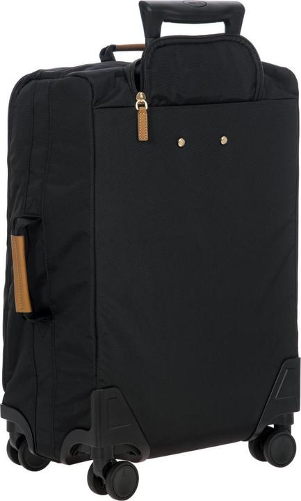 Actual product image Brics Bric's Trolley + Suitcase X-Travel 58117 (41 l, Hand luggage (up to 50 litres))