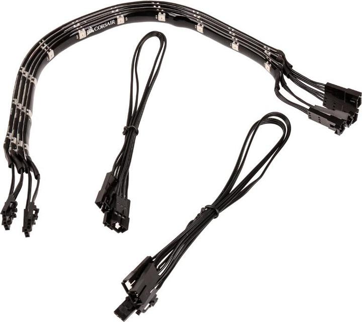 Immagine prodotto Corsair Kit di espansione PRO per l'illuminazione (RGB)