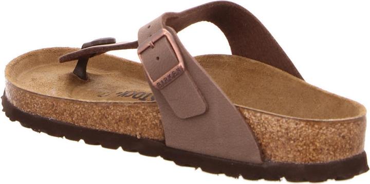 Produktbild Birkenstock Gizeh Birko-Flor Nubuk Normal (39)