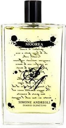Actual product image Simone Andreoli Moorea (Eau de parfum, 100 ml)