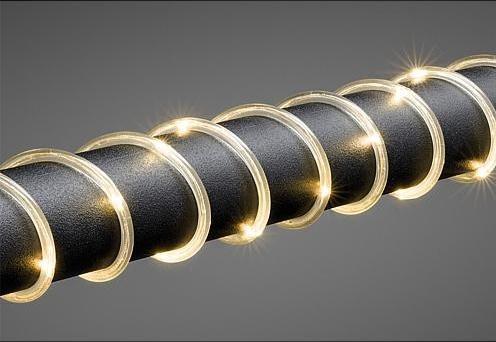 Actual product image Konstsmide rope of light (20 m)