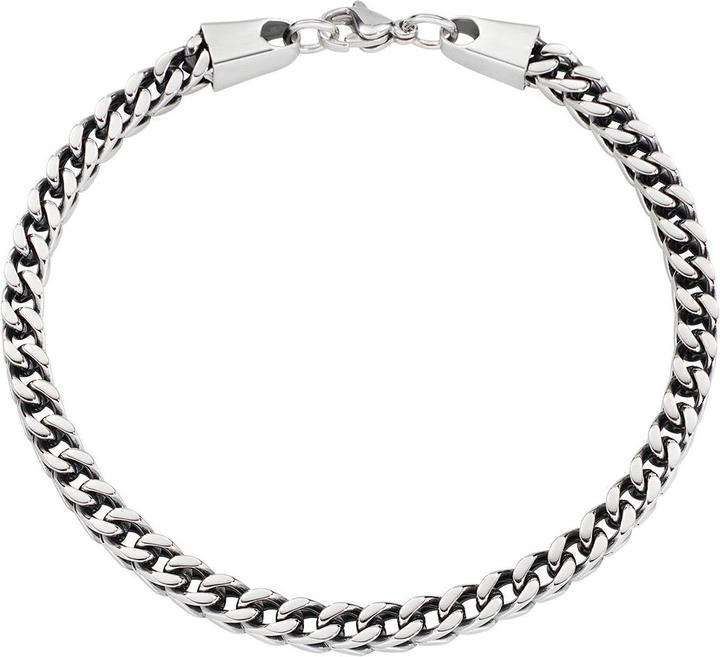 Immagine prodotto Amen Bracciale in acciaio (21 cm, Acciaio inossidabile)