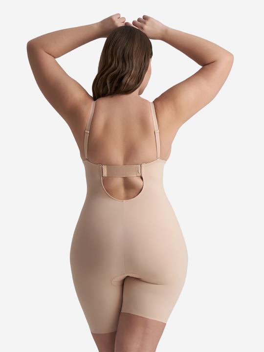 Produktbild Bye Bra Shaping-Body Sculpting Bodysuit Deep V (Einzelpack, XXL)