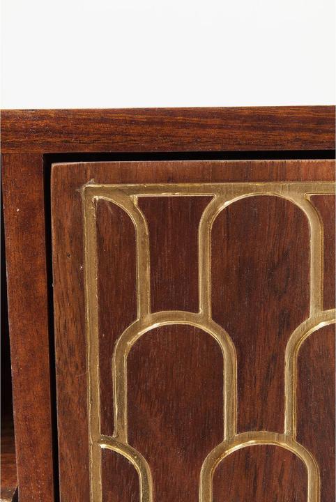 Actual product image Kare Design TV Board Muskat (140 x 50 x 35 cm)